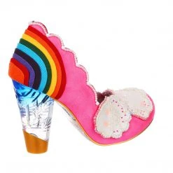 Iconic By Irregular Choice Everything Shirley Bass