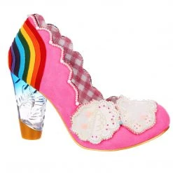 Iconic By Irregular Choice Everything Shirley Bass