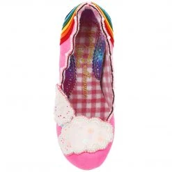 Iconic By Irregular Choice Everything Shirley Bass
