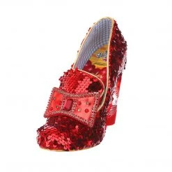 Irregular Choice X Click Your Heels Everything