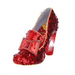 Irregular Choice X Click Your Heels Everything