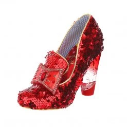 Irregular Choice X Click Your Heels Everything