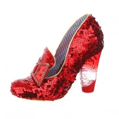 Irregular Choice X Click Your Heels Everything