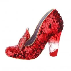 Irregular Choice X Click Your Heels Everything