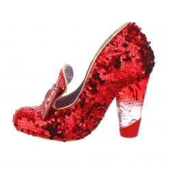 Irregular Choice X Click Your Heels Everything