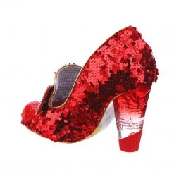 Irregular Choice X Click Your Heels Everything