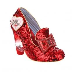 Irregular Choice X Click Your Heels Everything