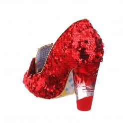 Irregular Choice X Click Your Heels Everything