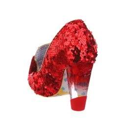 Irregular Choice X Click Your Heels Everything