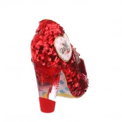 Irregular Choice X Click Your Heels Everything