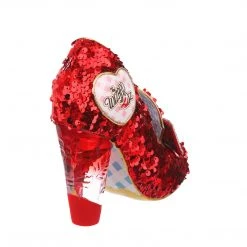 Irregular Choice X Click Your Heels Everything