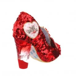 Irregular Choice X Click Your Heels Everything