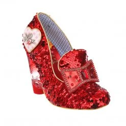 Irregular Choice X Click Your Heels Everything