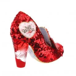 Irregular Choice X Click Your Heels Everything