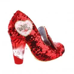 Irregular Choice X Click Your Heels Everything