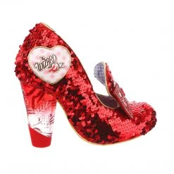 Irregular Choice X Click Your Heels Everything
