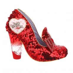 Irregular Choice X Click Your Heels Everything