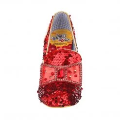Irregular Choice X Click Your Heels Everything