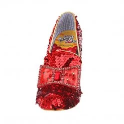 Irregular Choice X Click Your Heels Everything