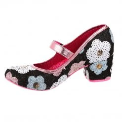 Iconic By Irregular Choice Spoilt Rotten Everything
