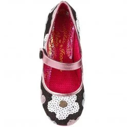 Iconic By Irregular Choice Spoilt Rotten Everything