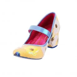 Iconic By Irregular Choice Everything Spoilt Rotten