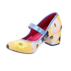 Iconic By Irregular Choice Everything Spoilt Rotten