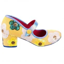 Iconic By Irregular Choice Everything Spoilt Rotten