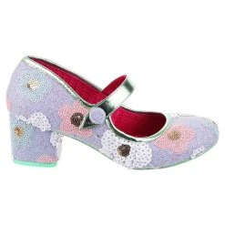 Iconic By Irregular Choice Spoilt Rotten Everything