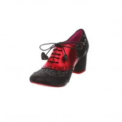 Iconic By Irregular Choice Everything Clara Bow