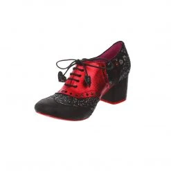 Iconic By Irregular Choice Everything Clara Bow