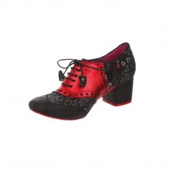 Iconic By Irregular Choice Everything Clara Bow