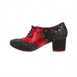 Iconic By Irregular Choice Everything Clara Bow