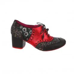 Iconic By Irregular Choice Everything Clara Bow
