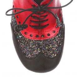 Iconic By Irregular Choice Everything Clara Bow