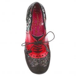 Iconic By Irregular Choice Everything Clara Bow