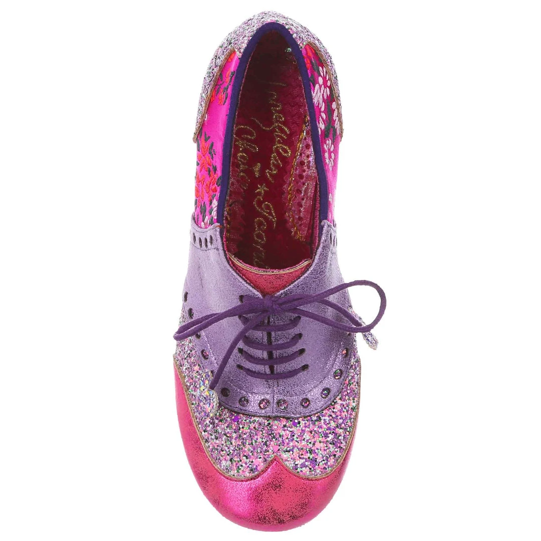Iconic By Irregular Choice Everything Clara Bow 6 Iconic By Irregular Choice Everything Clara Bow
