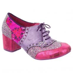 Iconic By Irregular Choice Everything Clara Bow