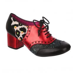 Iconic By Irregular Choice Everything Clara Bow