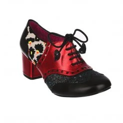 Iconic By Irregular Choice Everything Clara Bow