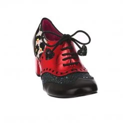 Iconic By Irregular Choice Everything Clara Bow
