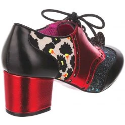 Iconic By Irregular Choice Everything Clara Bow