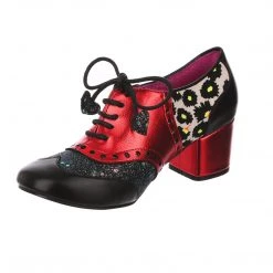 Iconic By Irregular Choice Everything Clara Bow