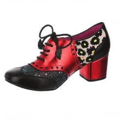 Iconic By Irregular Choice Everything Clara Bow