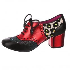 Iconic By Irregular Choice Everything Clara Bow