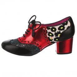 Iconic By Irregular Choice Everything Clara Bow