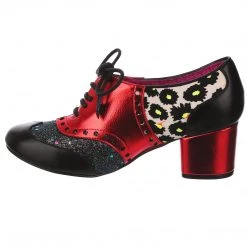Iconic By Irregular Choice Everything Clara Bow