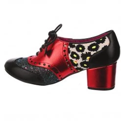 Iconic By Irregular Choice Everything Clara Bow