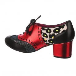 Iconic By Irregular Choice Everything Clara Bow