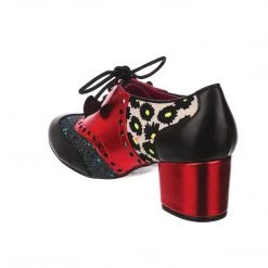 Iconic By Irregular Choice Everything Clara Bow